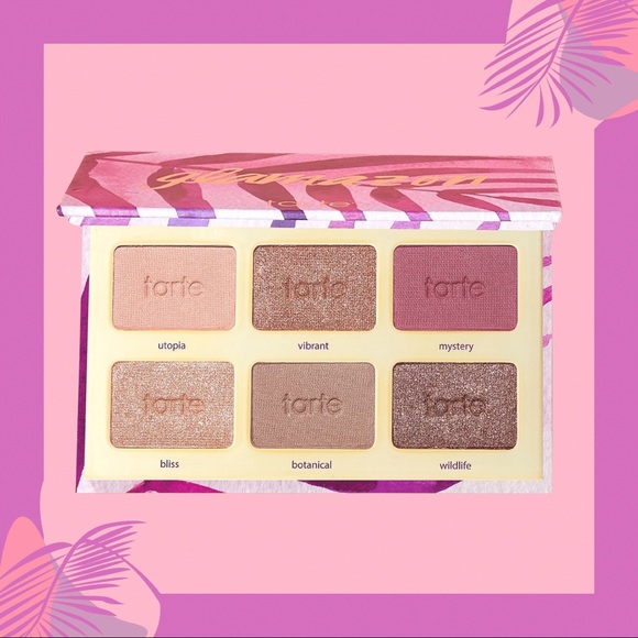 TARTE Glamazon Palette BRAND NEW IN BOX - Picture 3 of 3